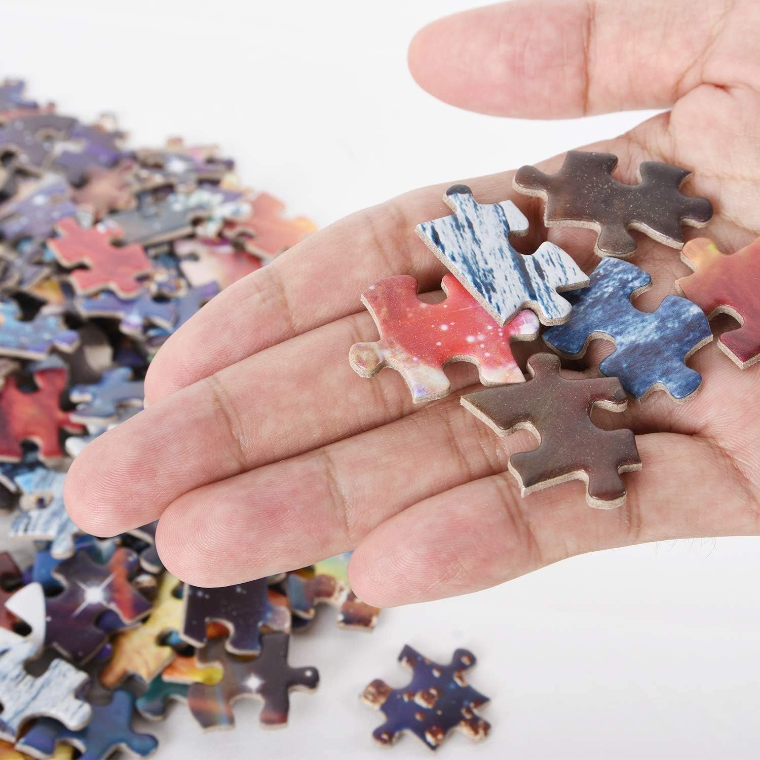 Пазл Clementoni High Quality Collection 32562 Circus 2000 элементов, фото №5