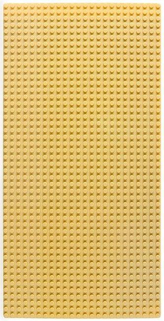 Конструктор Wange Постійний базова плита для конструювання 28x56 бежева 8804, фото №1 Конструктор Wange Постійний базова плита для конструювання 28x56 бежева 8804, фото №1