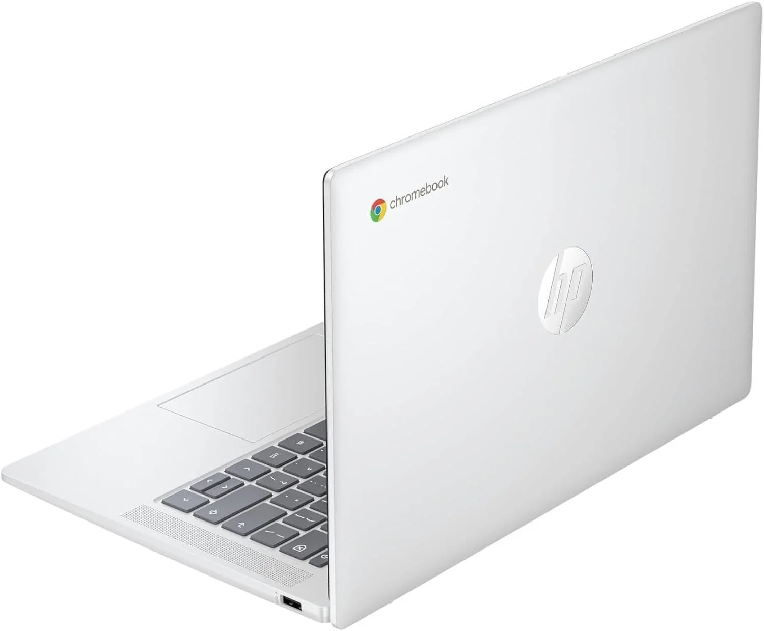 Ноутбук 14'' HP Chromebook 14a-nf0004sl Intel N100 RAM 4 ГБ LPDDR5 / eMMC 64 ГБ / Intel UHD Graphics ChromeOS, фото №4 Ноутбук 14'' HP Chromebook 14a-nf0004sl Intel N100 RAM 4 ГБ LPDDR5 / eMMC 64 ГБ / Intel UHD Graphics ChromeOS, фото №4