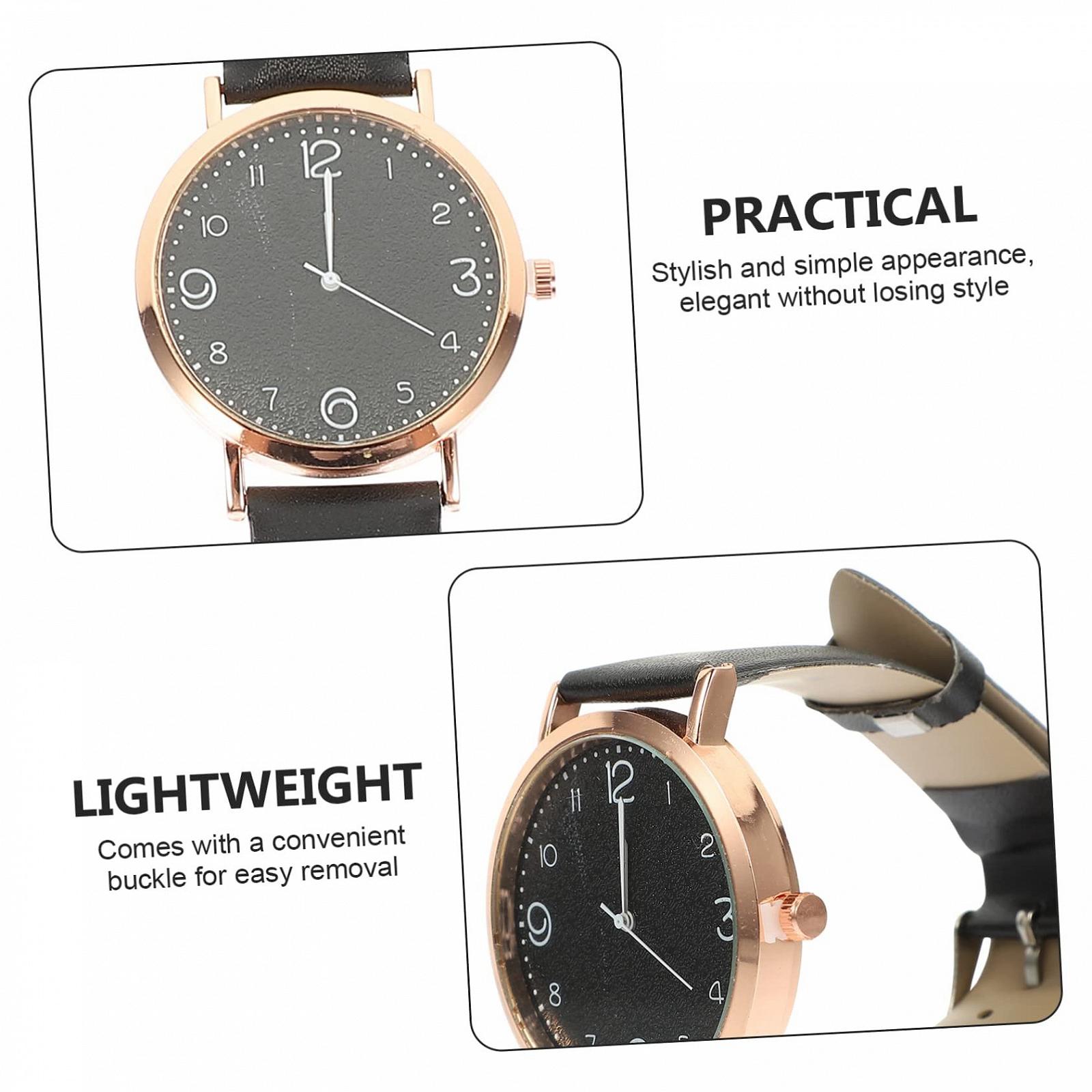 Женские Часы Healvian Стильные Минималистичные, фото №5