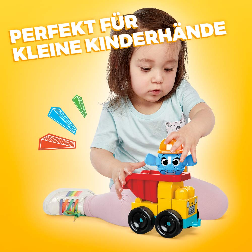 Конструктор Mega Bloks Peek A Blocks, Friends, От 12 месяцев, фото №5 Конструктор Mega Bloks Peek A Blocks, Friends, От 12 месяцев, фото №5