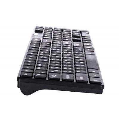 Комплект клавиатура и мышь Ergo KM-110WL, фото №9