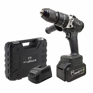 Аккумуляторный шуруповерт ZOLLERNALB Moskito ZMA13 с ротационно-ударным механизмом - Фото 1