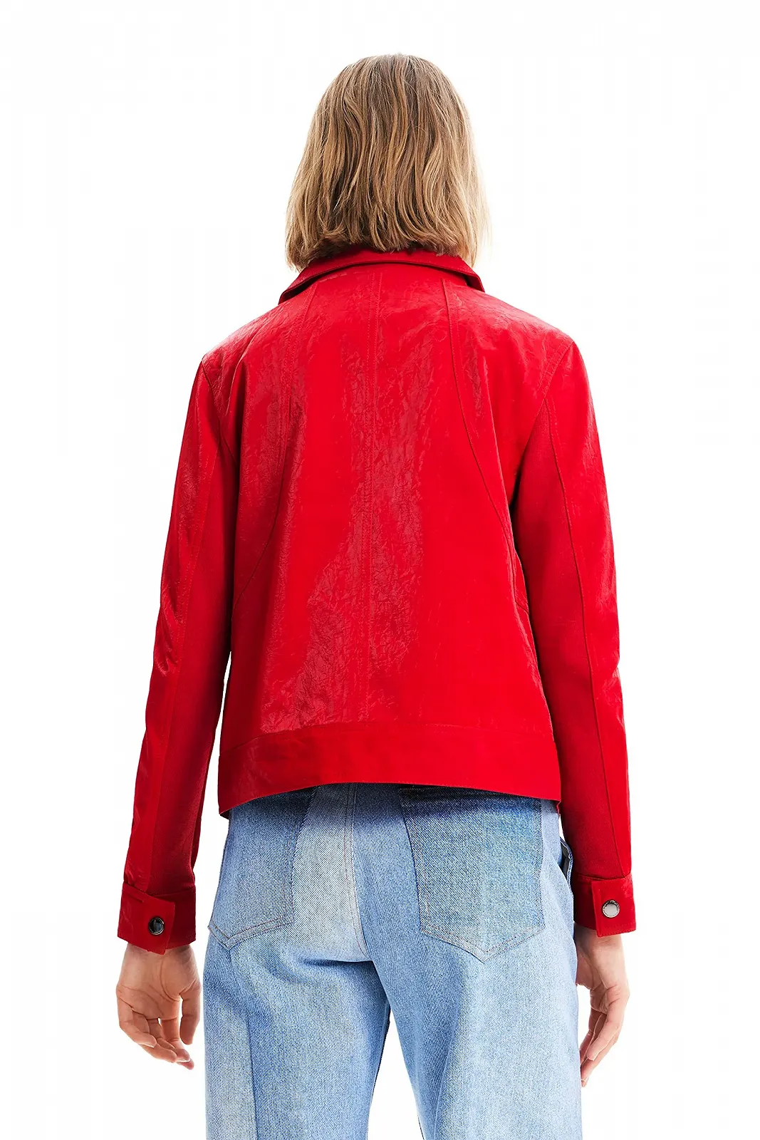 Пальто Desigual PU Жіночий, фото №2