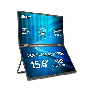 Купить Монитор Acer Dual Portable PD163QTbmiuux (UM.ZP3EE.011) - Фото 1 Монитор Acer Dual Portable PD163QTbmiuux (UM.ZP3EE.011) - Фото 1