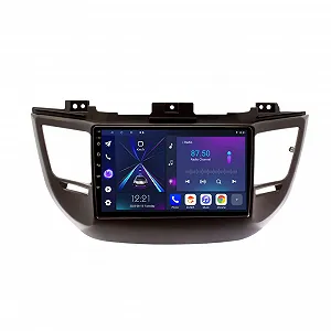 Штатна магнітола Hyundai Tucson IX35 2015-2018 9inch - Фото 1