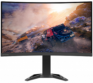 Монітор 27" Lenovo G27c-30 Full HD VA 165 Гц synthetic.ua - Фото 1