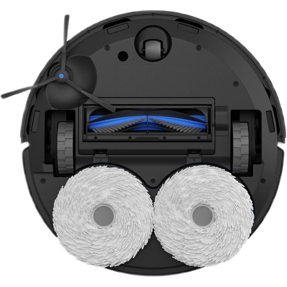 Робот-пилосос ECOVACS DEEBOT N30 PRO OMNI / Потужність 10000 Па / ZeroTangle 2.0 / TruEdge / 5200 мАг / 320 хв роботи, фото №7 Робот-пилосос ECOVACS DEEBOT N30 PRO OMNI / Потужність 10000 Па / ZeroTangle 2.0 / TruEdge / 5200 мАг / 320 хв роботи, фото №7