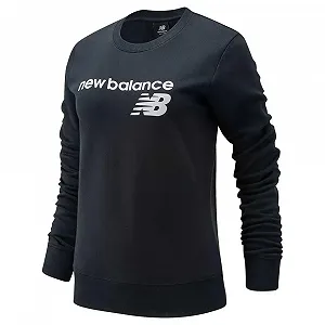 Жіноча Толстовка New Balance Nb Classic Core Fleece Crew Верх - Фото 1