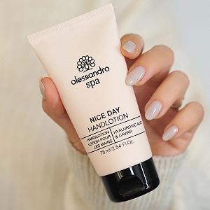 Крем для рук Alessandro Spa з гіалуроновою кислотою та ікрою, 75 мл synthetic.ua - Фото 1