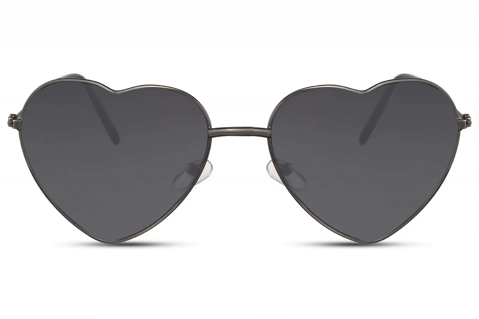 Сонцезахисні окуляри Жіночі Серцеподібні Котяче око UV-400 Варіація кольору Пластикові, фото №1 Сонцезахисні окуляри Жіночі Серцеподібні Котяче око UV-400 Варіація кольору Пластикові, фото №1