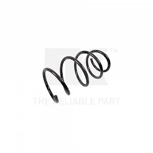 Пружина подвески NK Передняя ось слева, Передняя ось справа - Фото 1