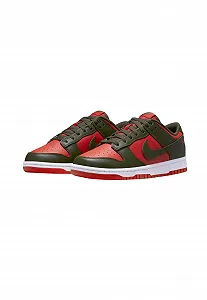 Кросівки NIKE Dunk Low Retro synthetic.ua - Фото 1