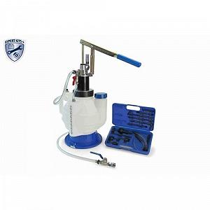 Пристрій для заправки трансмісійної оливи VAICO V10-9887 EXPERT KITS + VW synthetic.ua - Фото 1