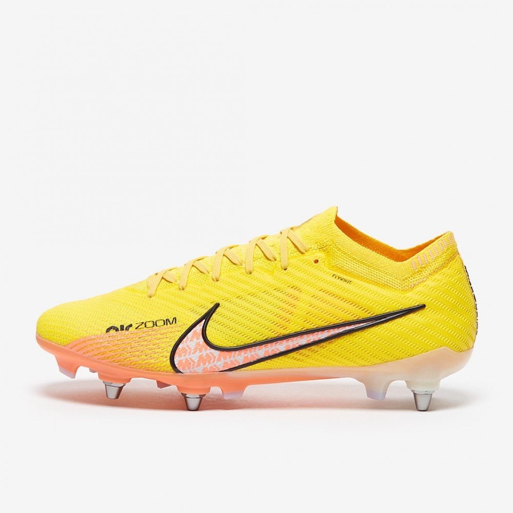 Бутсы Nike ZOOM VAPOR 15 ELITE SG-PRO Размер 38.5, фото №6