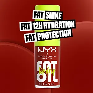 Блиск для губ Nyx Professional Makeup зволожуючий, інтенсивний блиск та до 12 годин догляду synthetic.ua - Фото 1