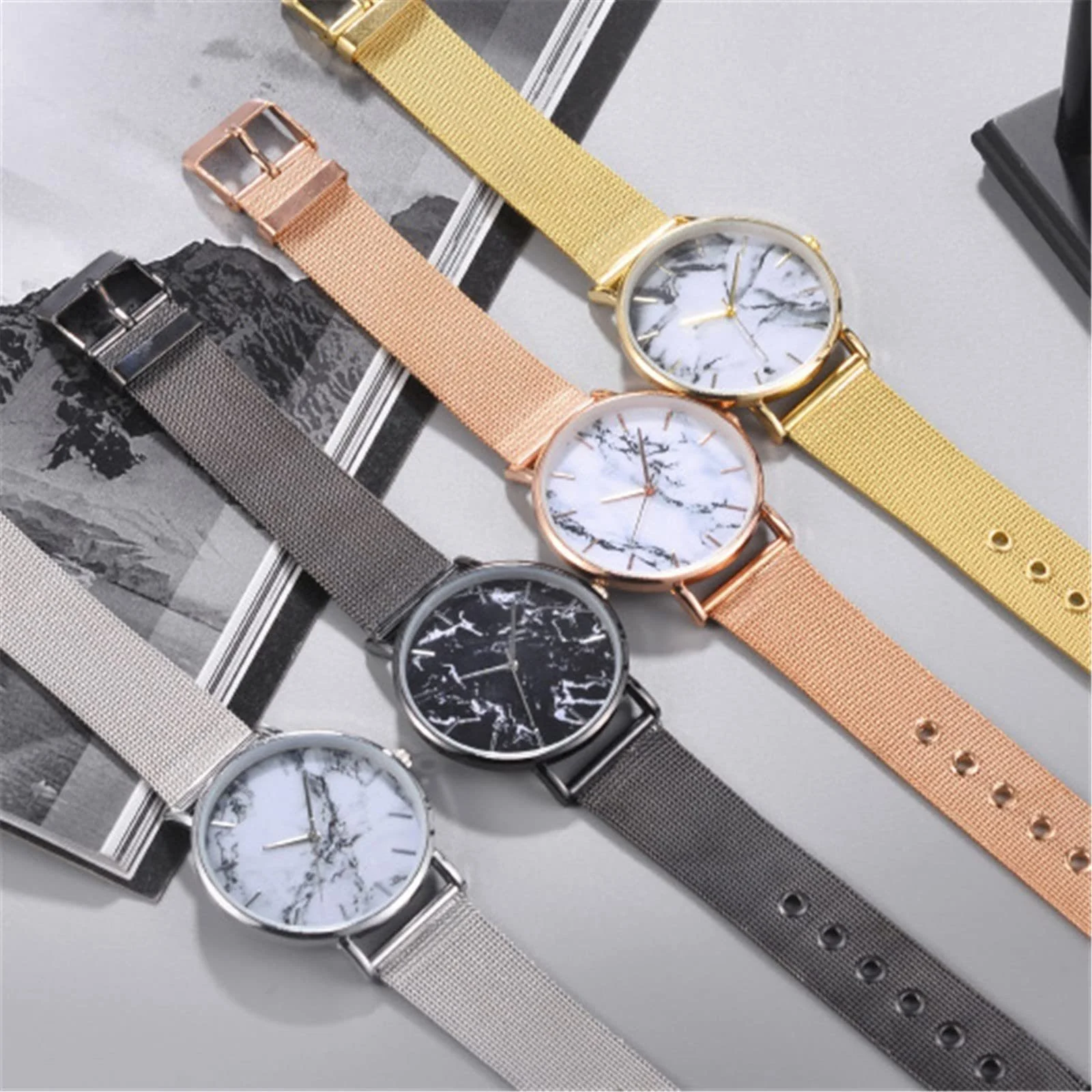 Чоловічий Годинник Кварцовий Аналоговий Календар Generisch, фото №3