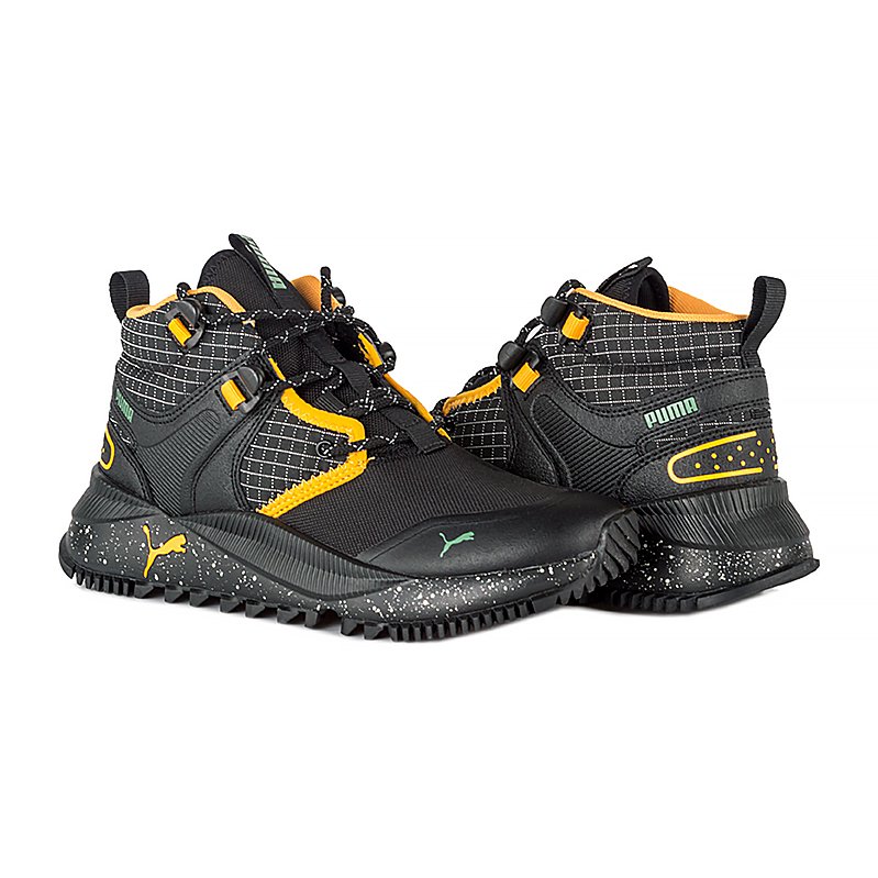 Кросівки бігові Puma Pacer Future TR Mid OpenRoad 41, фото №1
