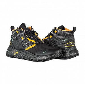 Кросівки бігові Puma Pacer Future TR Mid OpenRoad 41 - Фото 1