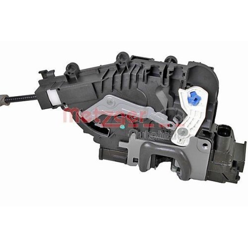 Замок дверей METZGER 2314244 GREENPARTS для MERCEDES-BENZ, передній правий, фото №2