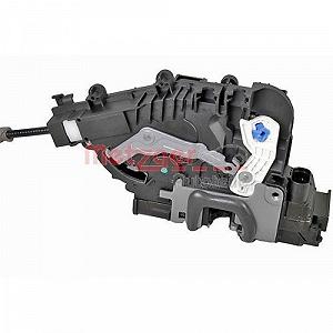 Замок дверей METZGER 2314244 GREENPARTS для MERCEDES-BENZ, передній правий synthetic.ua - Фото 1