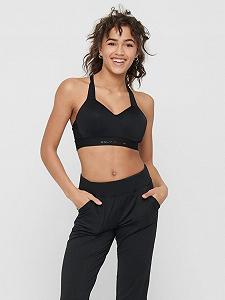 Топ Only Play NOOS 15188960 SPORTS BRA Черный XS - Фото 1