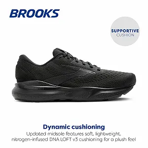 Чоловічі Кросівки Brooks Adrenaline Gts 24 synthetic.ua - Фото 1