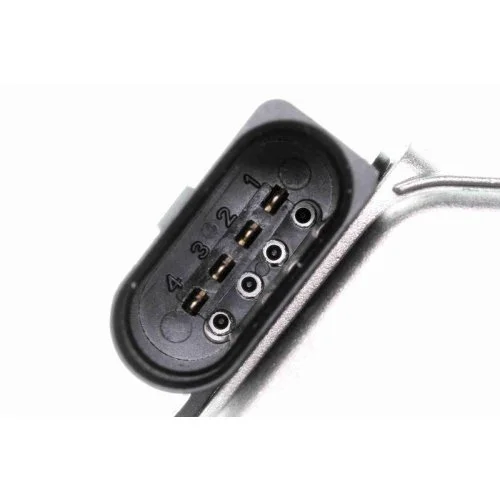 Исполнительный элемент вихревых заслонок (впускной коллектор) VEMO Q+ V10-77-0024, фото №2