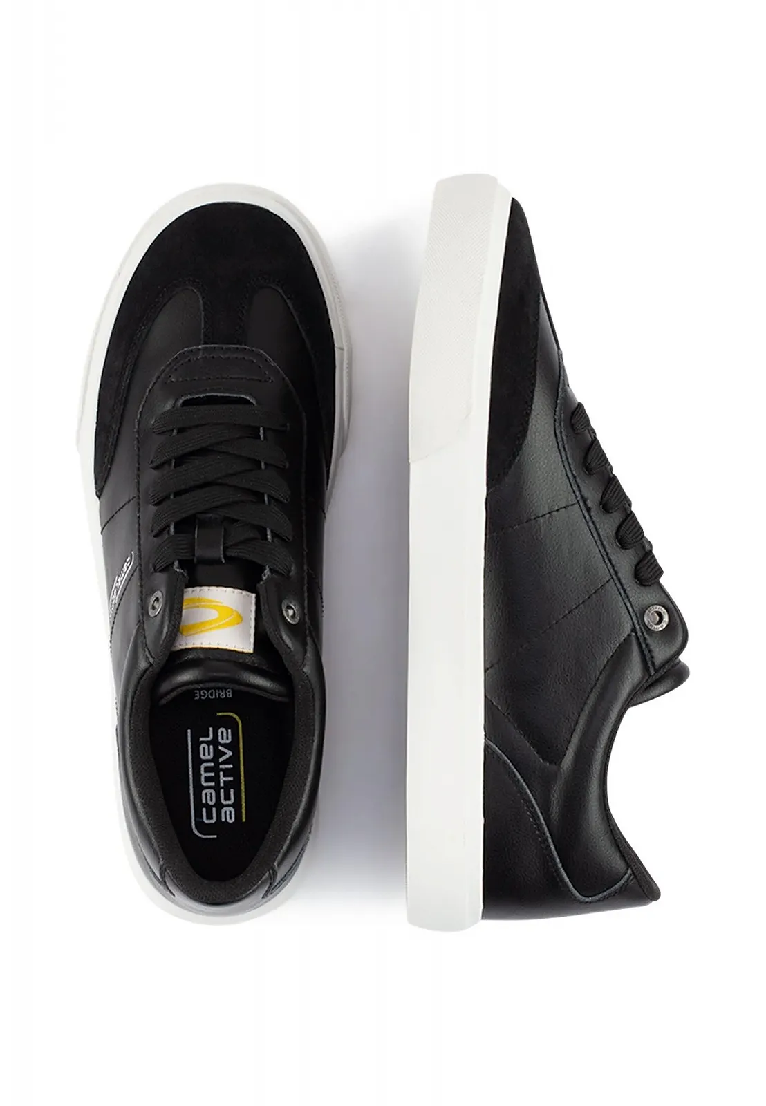 Кроссовки camel active Низкие мужские, фото №2