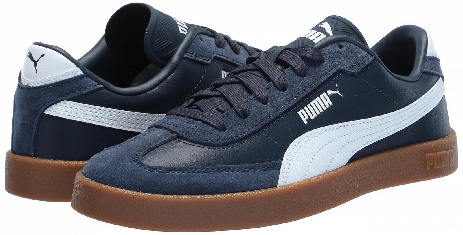 Кросівки PUMA Club Ii Era Чоловічі, фото №7 Кросівки PUMA Club Ii Era Чоловічі, фото №7