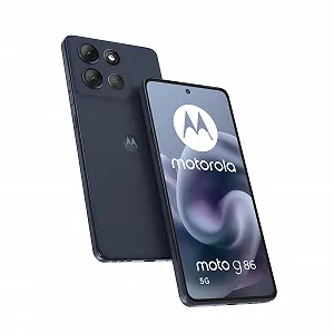 Смартфон Motorola Moto G86 5G 16,9 см (6,67") Dual SIM Android 15 USB - Фото 1