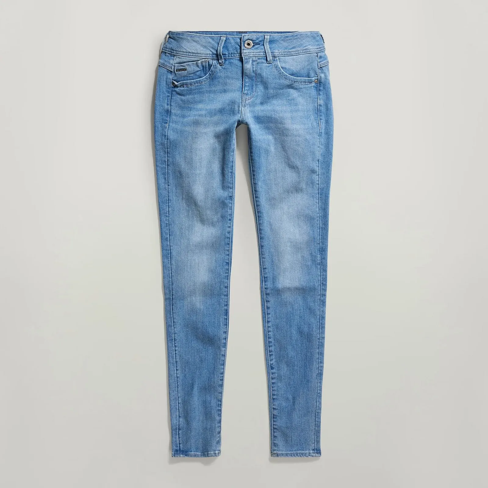 Жіночі джинси G‑STAR RAW Lynn Mid Skinny Elto Pure Aged - 31, фото №4 Жіночі джинси G‑STAR RAW Lynn Mid Skinny Elto Pure Aged - 31, фото №4