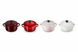 Набір горщиків для запікання Le Creuset Petits Fours 250 мл 4 шт. 79212107969030 - Фото 1