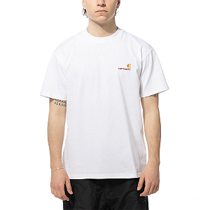Футболка Carhartt WIP American Script  M - Фото 1