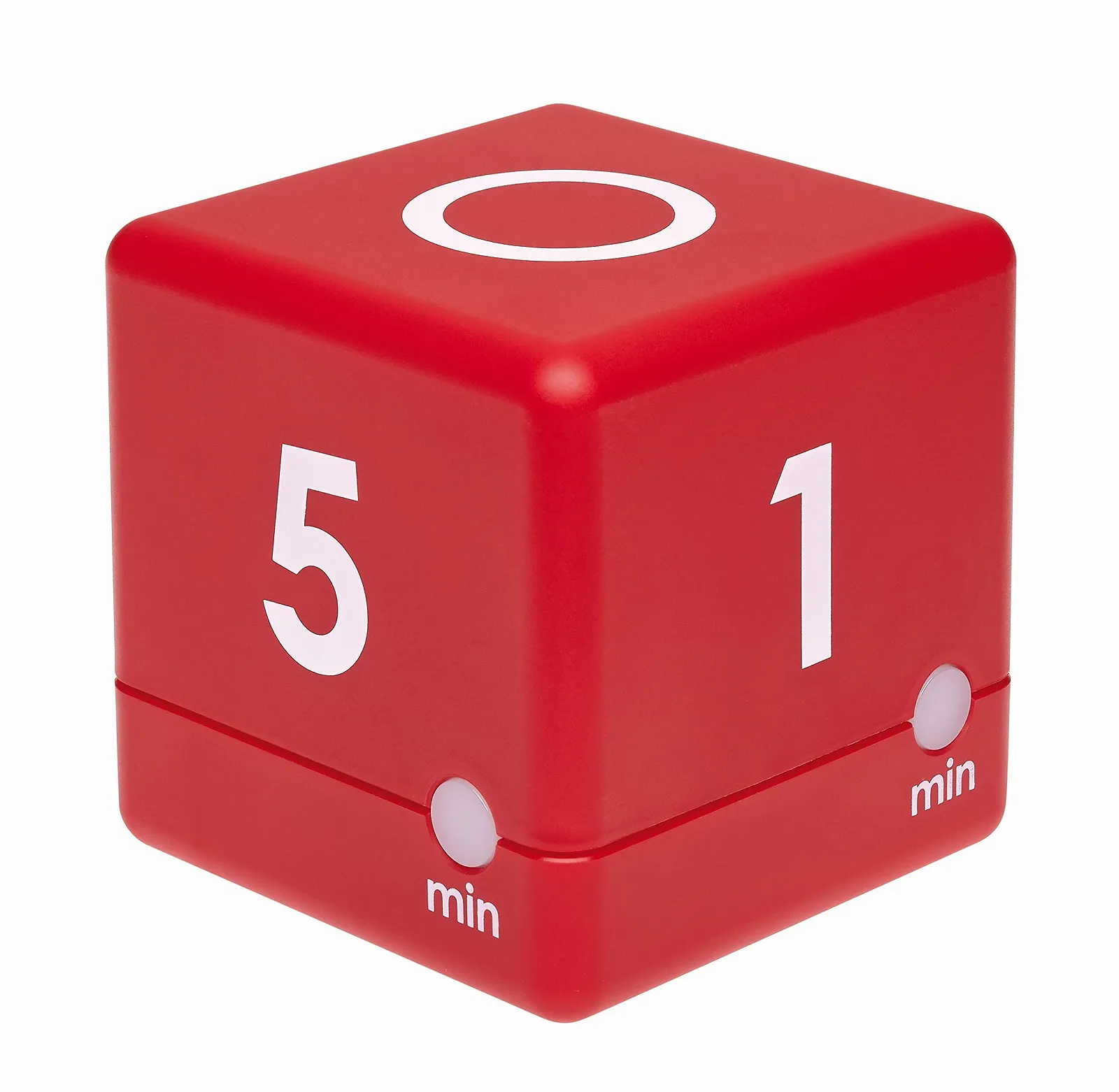 Цифровой кубический таймер TFA CUBE-TIMER, фото №1 Цифровой кубический таймер TFA CUBE-TIMER, фото №1