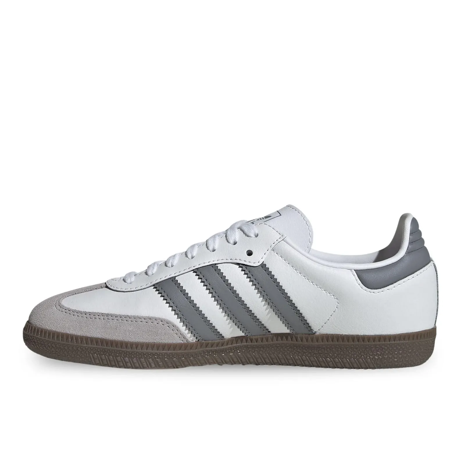 Обувь adidas Samba Og J JQ2844 Белый для мальчиков, фото №3