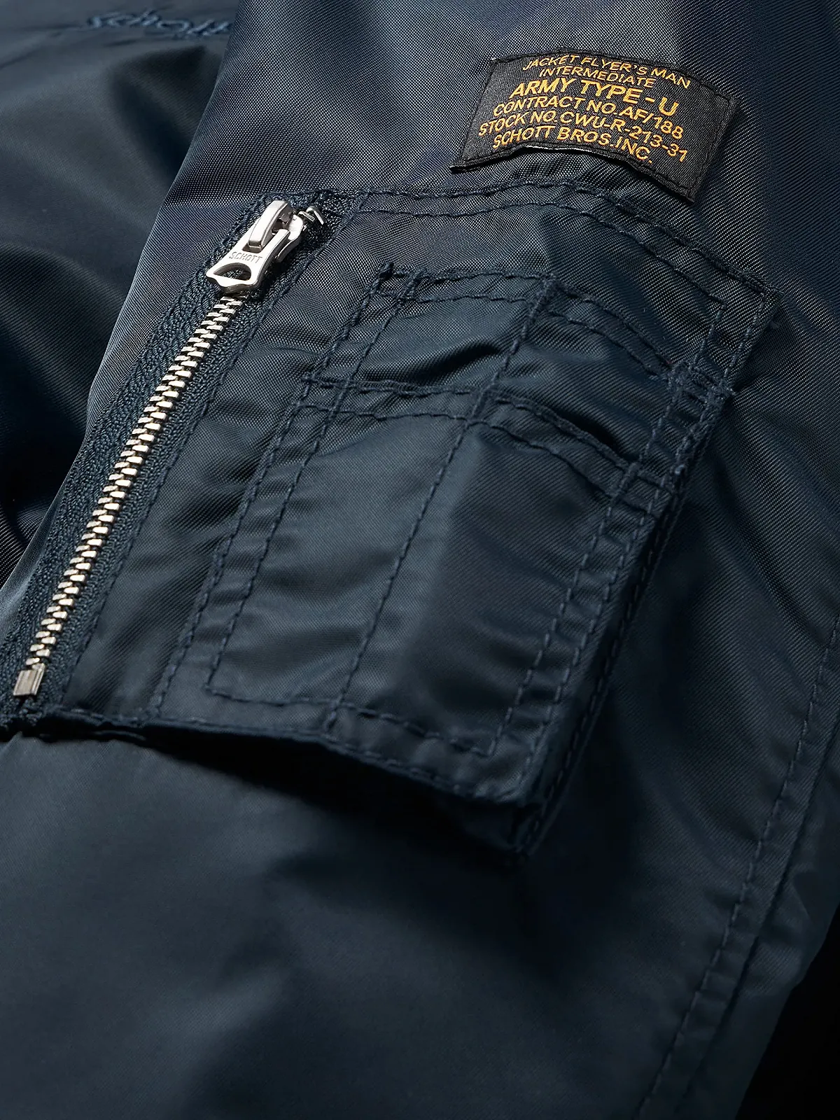 Куртка Schott NYC для хлопчиків, фото №4 Куртка Schott NYC для хлопчиків, фото №4