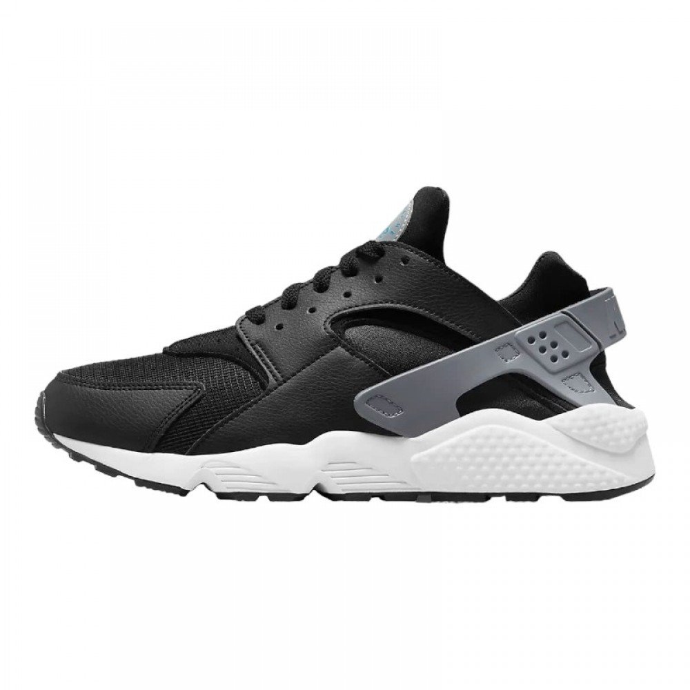 Кросівки Nike Air Huarache Black Cool Grey 41, фото №1