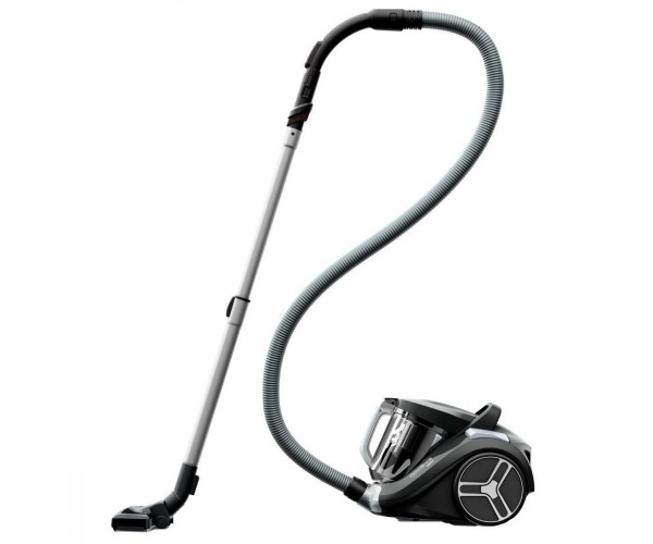 Пилосос безмішковий Rowenta Compact Power XXL Parquet RO4B36EA, фото №5