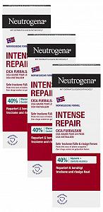 Крем-мазь для ног Neutrogena Norwegian Formula для потрескавшихся пяток 50 мл (упаковка из 3 шт) - Фото 1