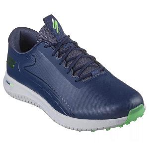 Кроссовки Skechers Go Golf Max 2 2022 Водонепроницаемые Легкие Без шипов - Фото 1