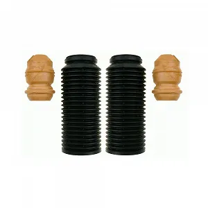 Комплект пилозахисний, амортизатор SACHS 900 001 сервісний комплект для передньої осі - Фото 1