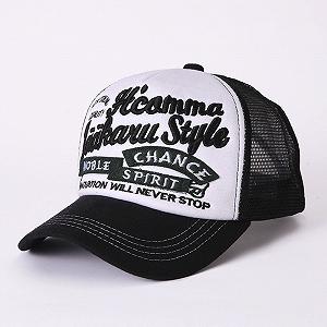 Бейсболка детская вязаная крючком солнцезащитная регулируемая унисекс - Фото 1