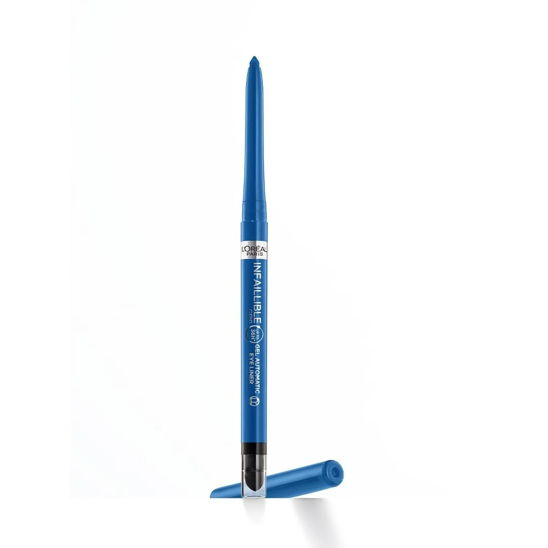 Автоматический L'Oréal Paris Infaillible 36H Grip Liner 06 Электрический синий, фото №1