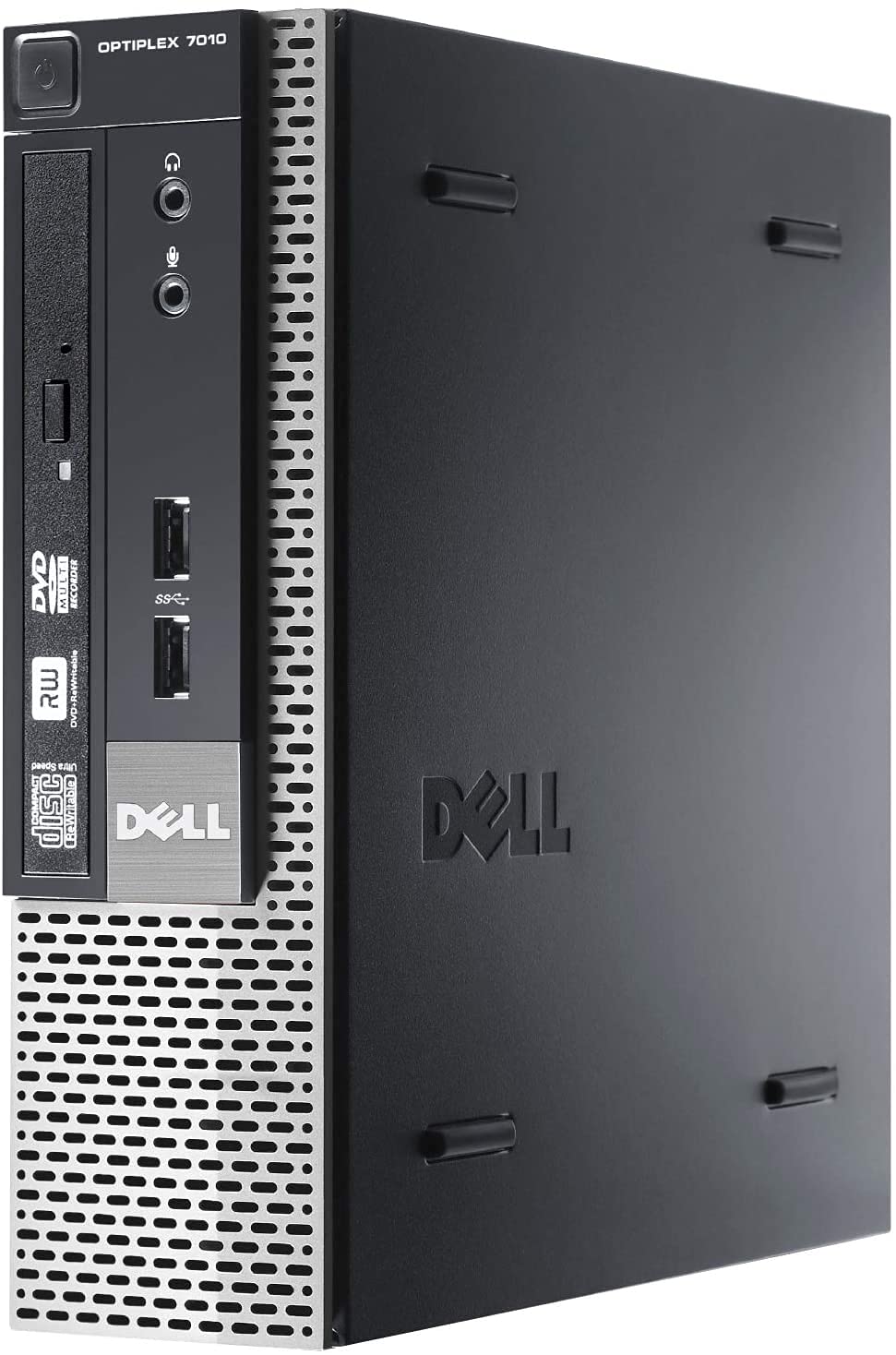Мини ПК DELL 7010 USFF Core i5 3470S/8GB/240GB SSD/DVD/Win 10 Pro (обновленный), фото №3 Мини ПК DELL 7010 USFF Core i5 3470S/8GB/240GB SSD/DVD/Win 10 Pro (обновленный), фото №3