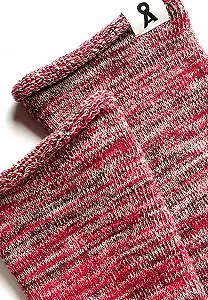 Носки Унисекс ARMEDANGELS KAAINO TERRY из органического хлопка synthetic.ua - Фото 1