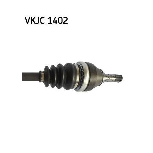 Приводной вал SKF VKJC 1402 для OPEL VAUXHALL передний левый, фото №3