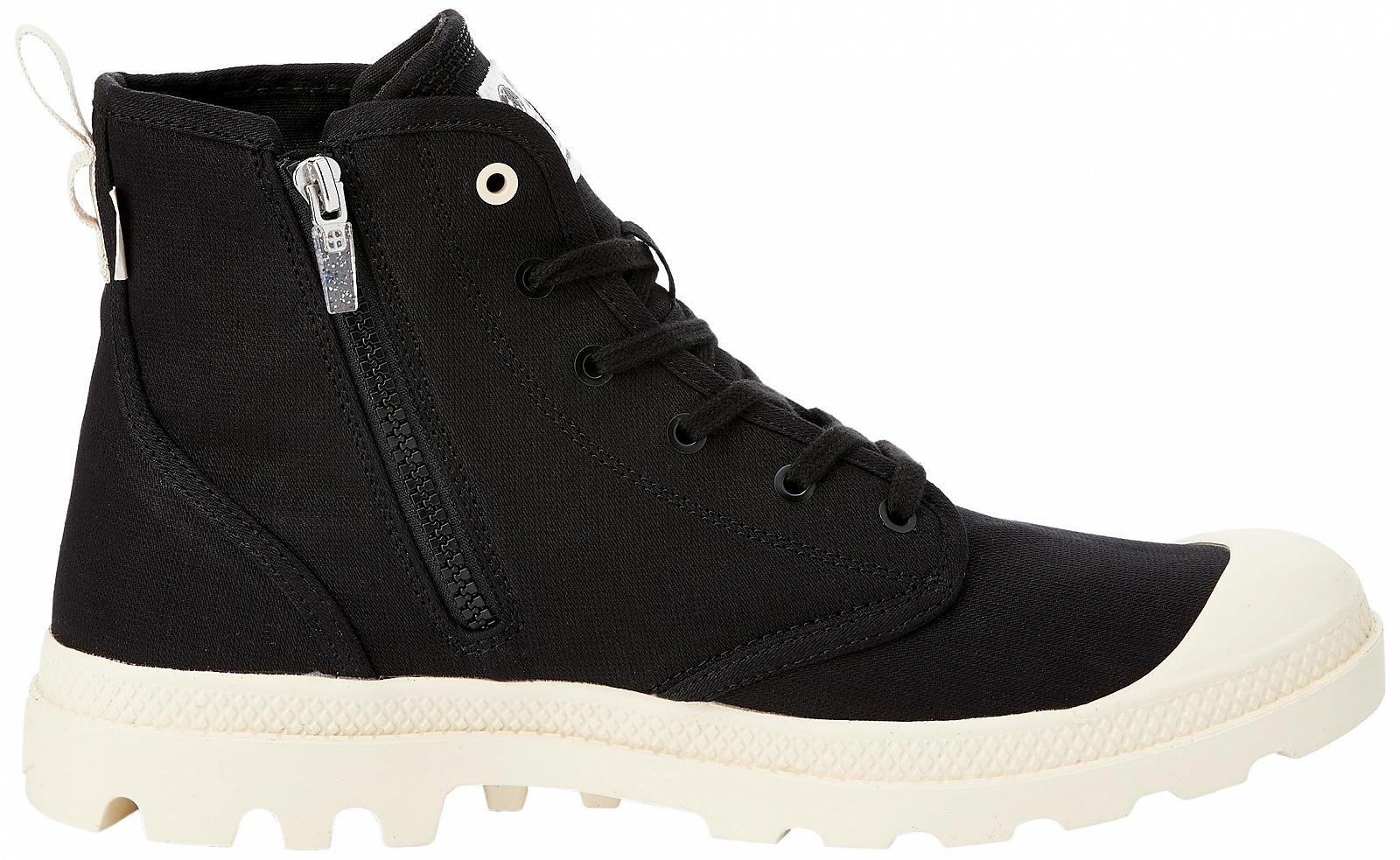 Черевики Palladium Pampa Hi Zip Organic Mode, фото №4