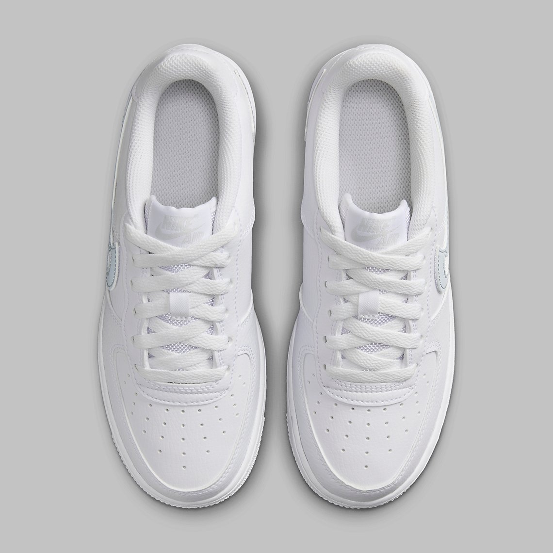 Кроссовки Nike AIR FORCE 1 GS 40, фото №4