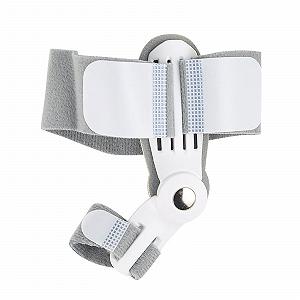 Корректор вальгусной деформации 2 шт. Серый - Фото 1